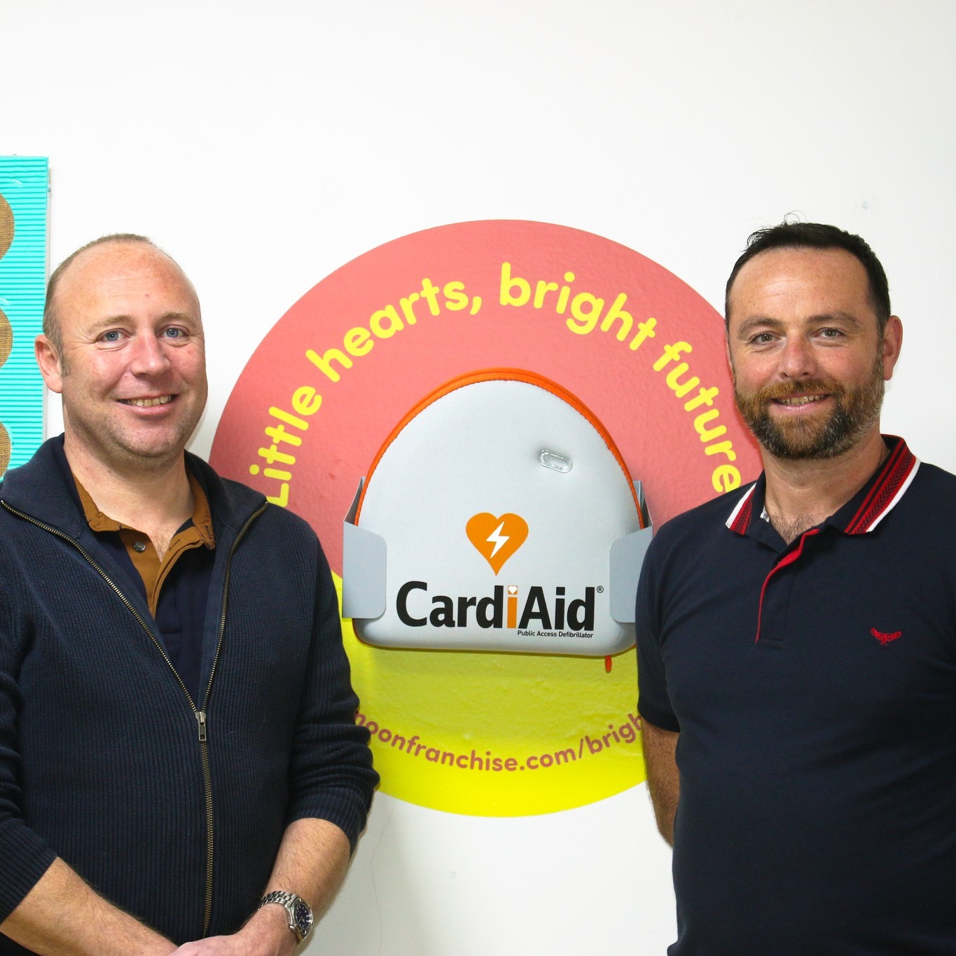 Little Hearts, Bright future