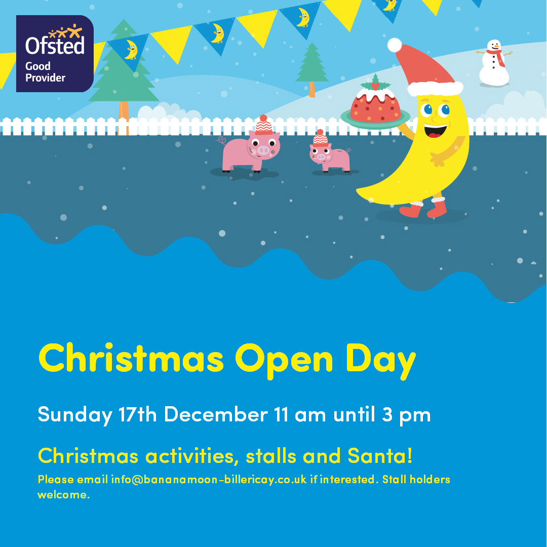 Christmas Open Day